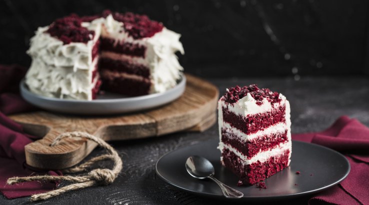 Торт до Дня закоханих: рецепт