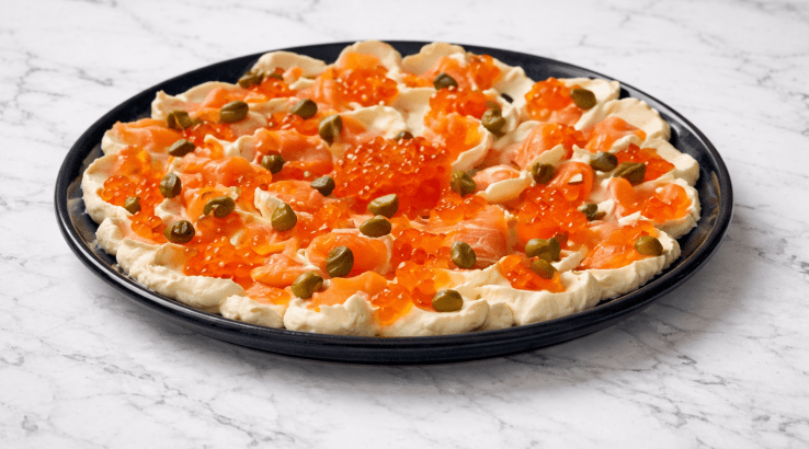 Крем сир з рибою