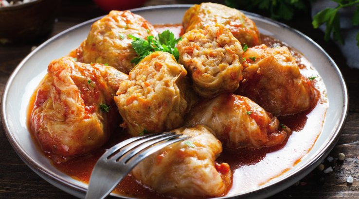 Рецепти з капустою на Різдво