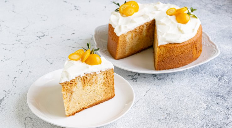 Торт «Три молока»