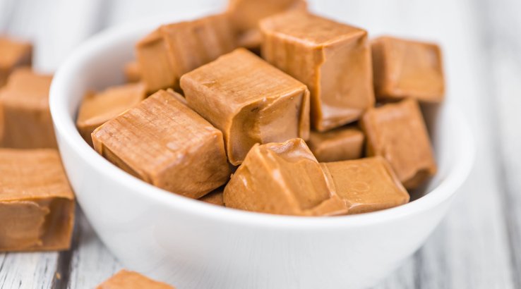 Цукерки «Корівка»