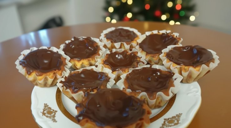 Львівський сирник (кекси)