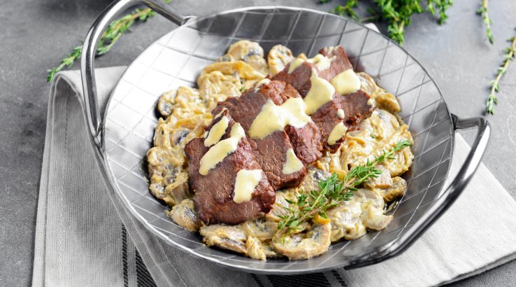 Гельский стейк