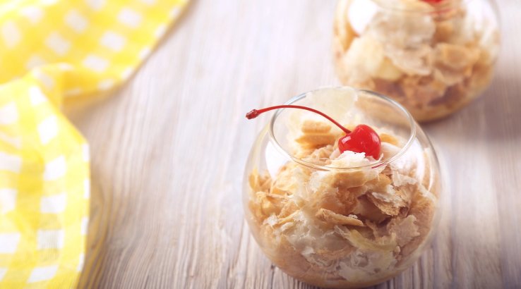 «Наполеон» у склянках