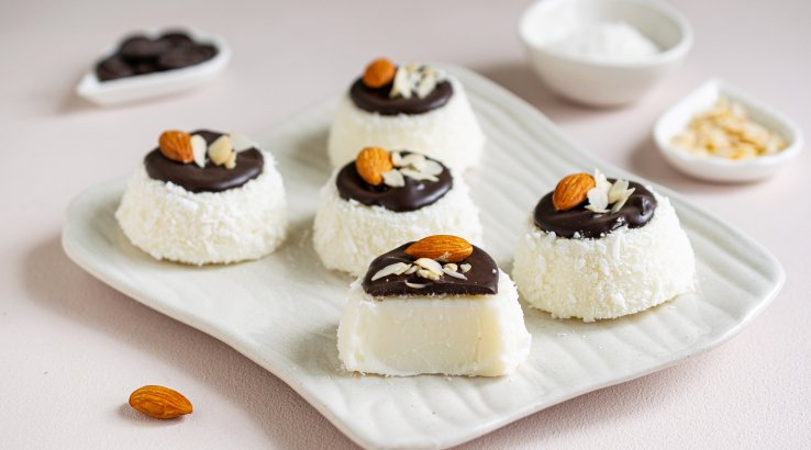 Сучасний молочний кисіль