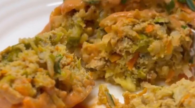 Ліниві голубці