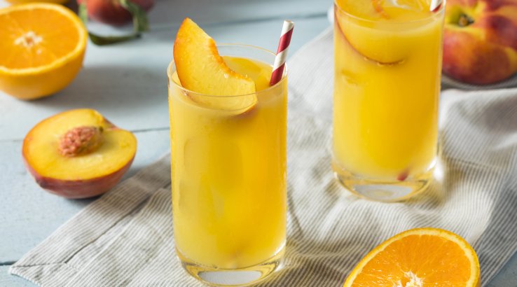 Персиковий коктейль Fuzzy Peach