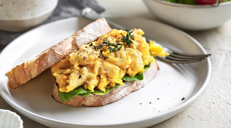 Сендвічі в стилі meal prep