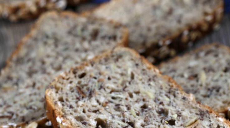 Протеїновий хліб