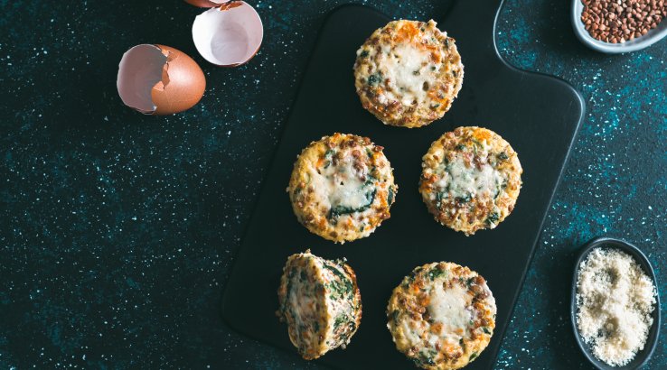 гречана запіканка