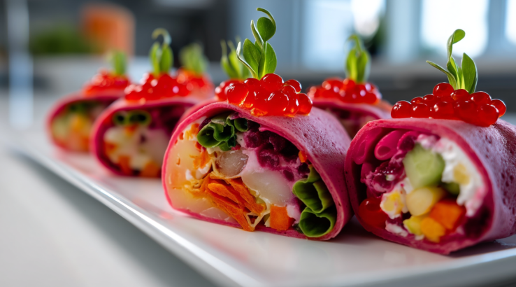 Роли «Шуба» в млинцях