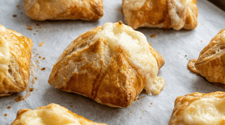 Хачапурі-конвертики