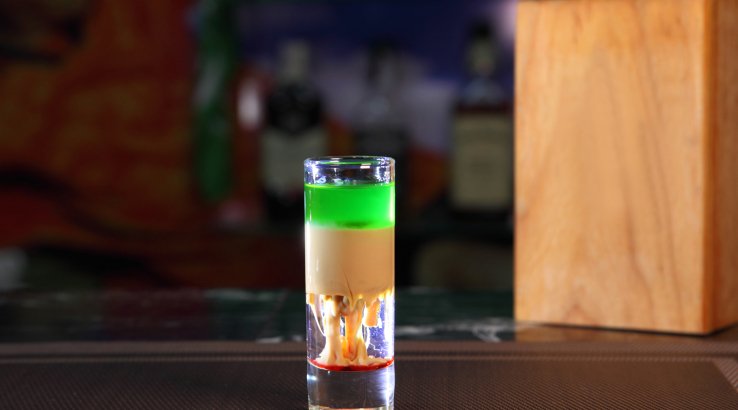 Коктейль Хіросіма