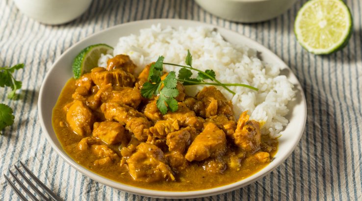 Ямайська курка