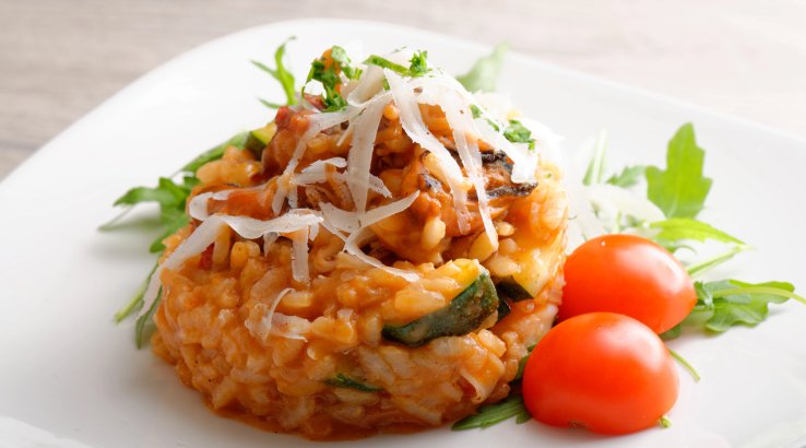 Рецепти ризото