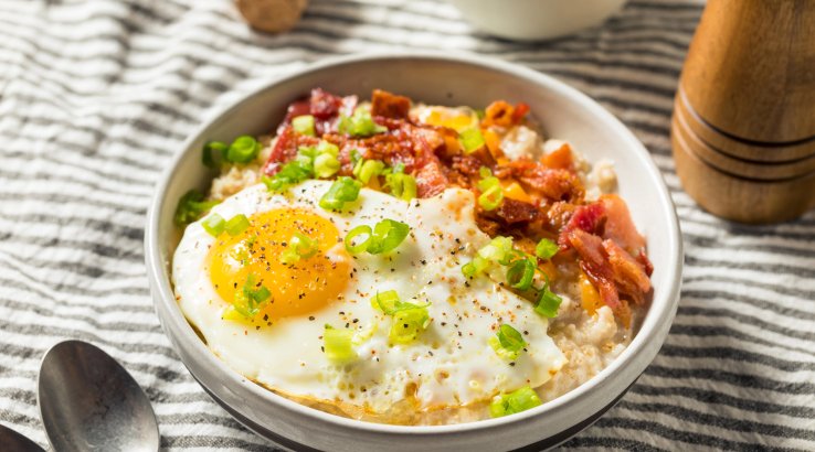 Солона вівсянка