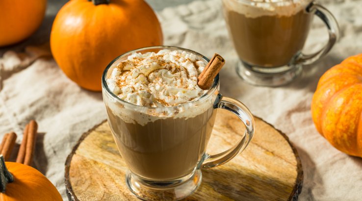 Гарбузове лате