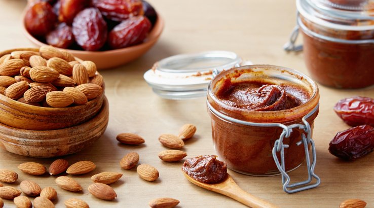 Карамель з фініків