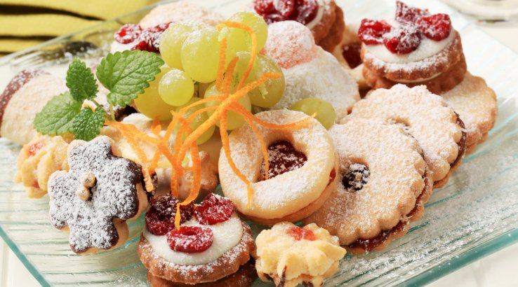 печиво-сендвіч