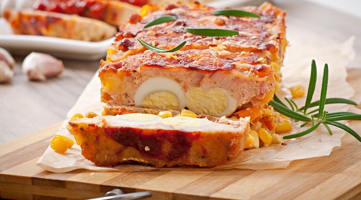 М'ясний хліб