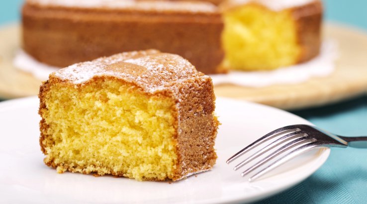 Турецький пиріг 4 ложки