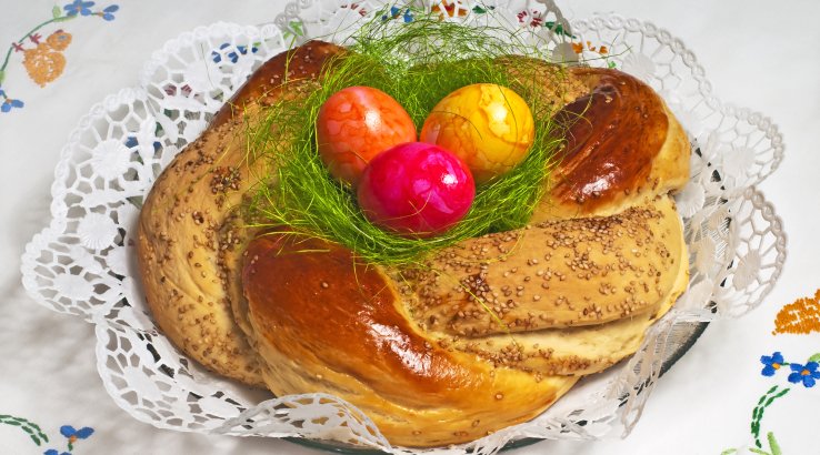 Великодній хліб