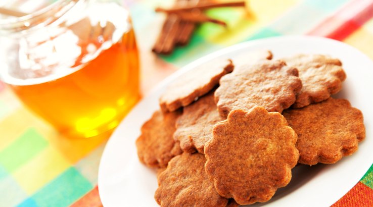 Печиво на смальці