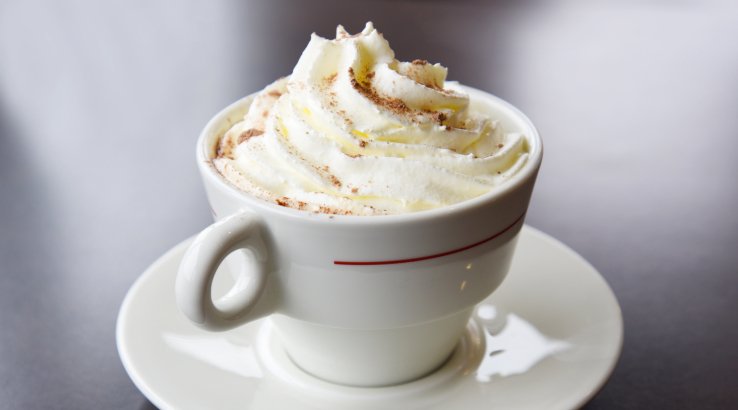 Кава меланж