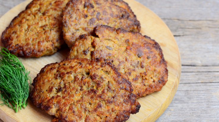 Січеники з курячої печінки