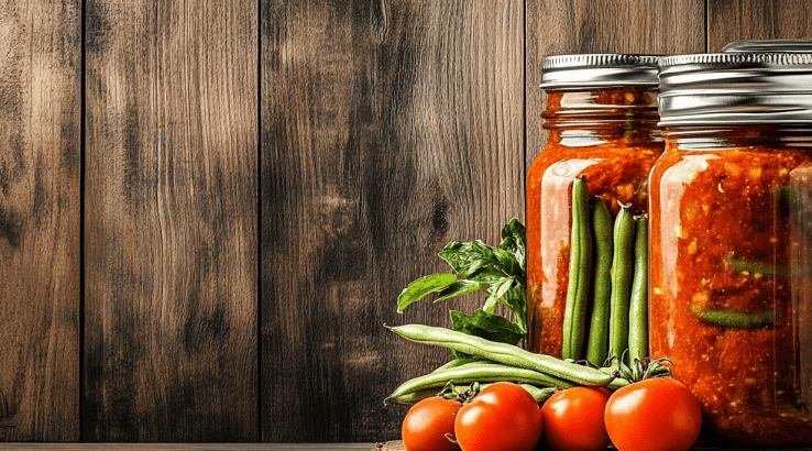 Салат зі шпарагівкою на зиму