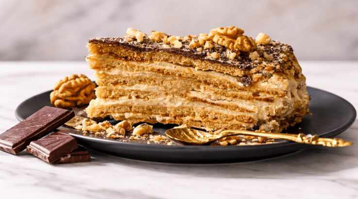 Горіховий медівник