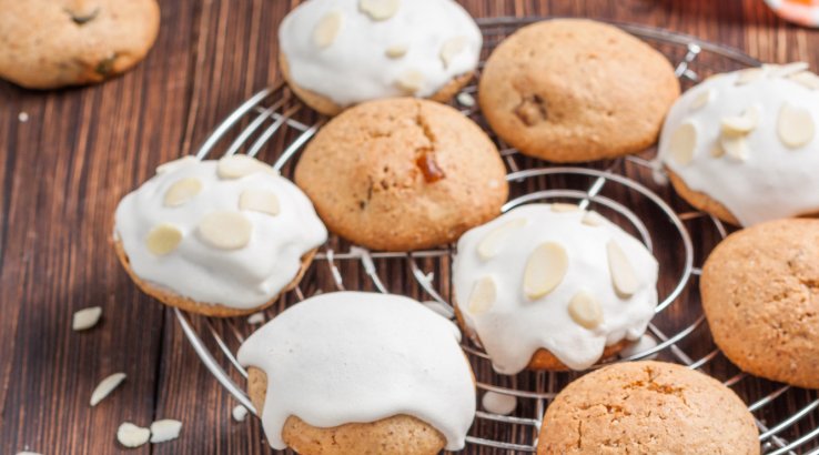 Печиво на День святого Валентина: рецепт