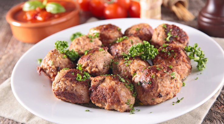 М’ясні тефтелі