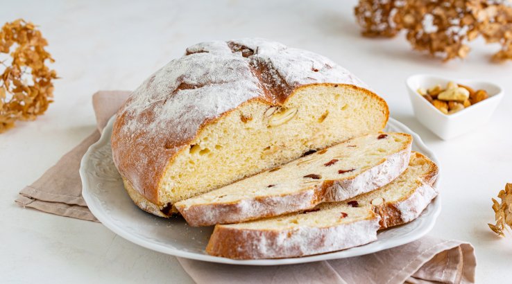 Солодкий хліб в аерогрилі