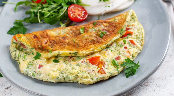 Омлет Маргарита