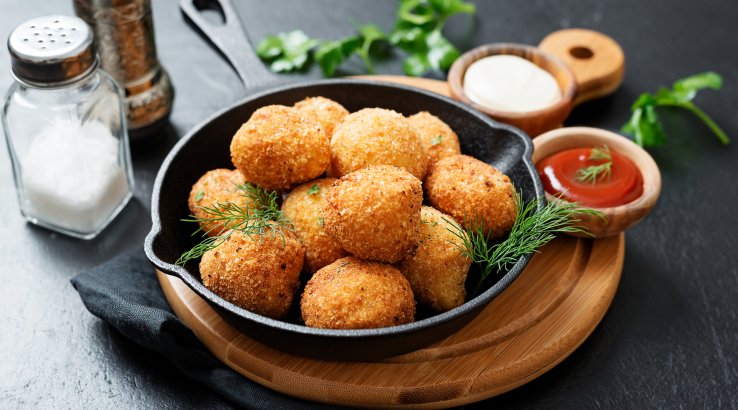 Рисові кульки