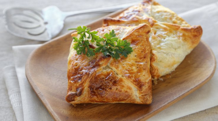 Хачапурі-конвертики