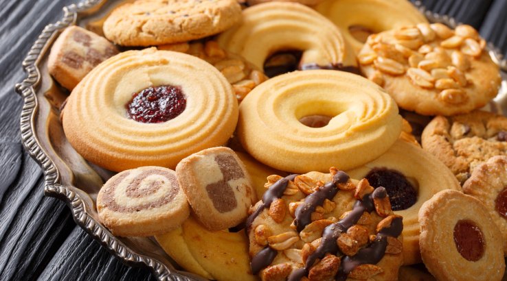 Пісочне печиво