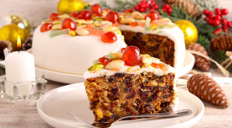 Випічка на Різдво