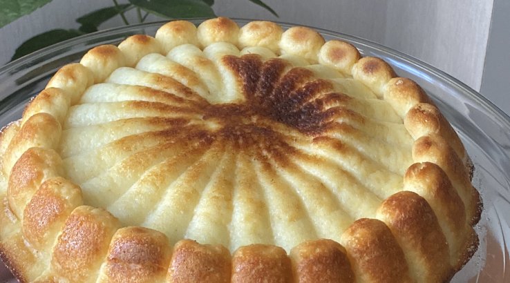 Сирна запіканка