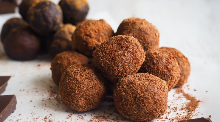 Цукерки з бурбону