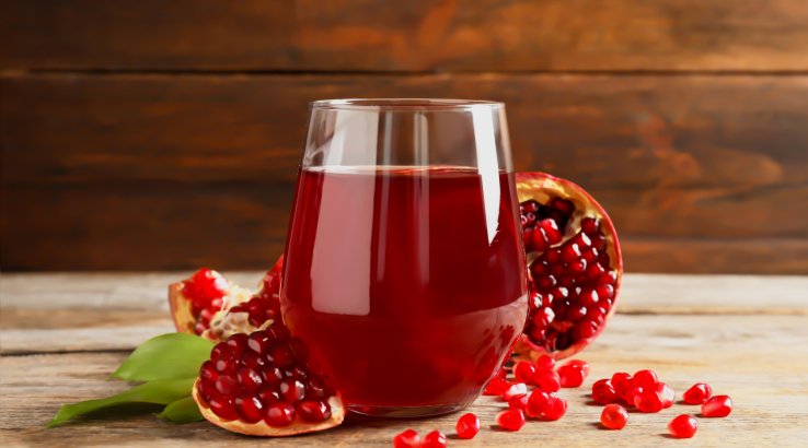 Сік з гранату