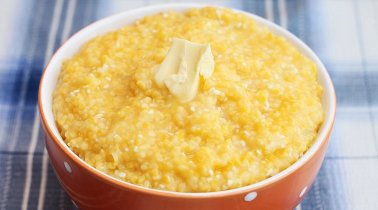 Кукурудзяна каша