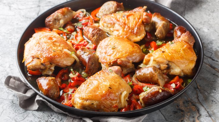 Курка по-римськи