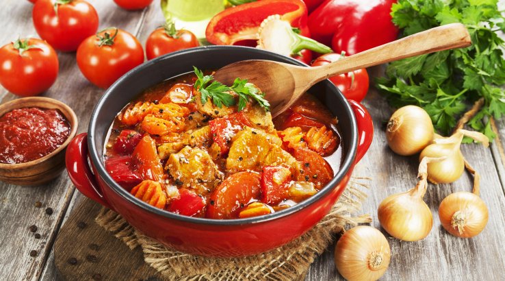 Тушкована яловичина