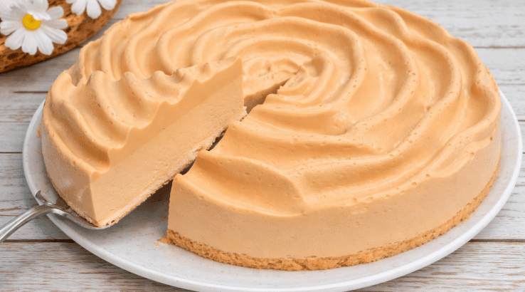 Торт Капучино без випікання