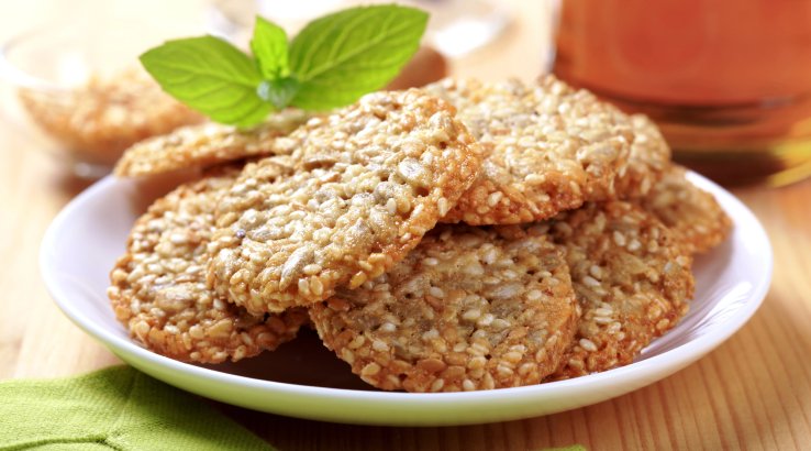 Ліниве бананове печиво