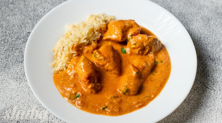 Батер чікен