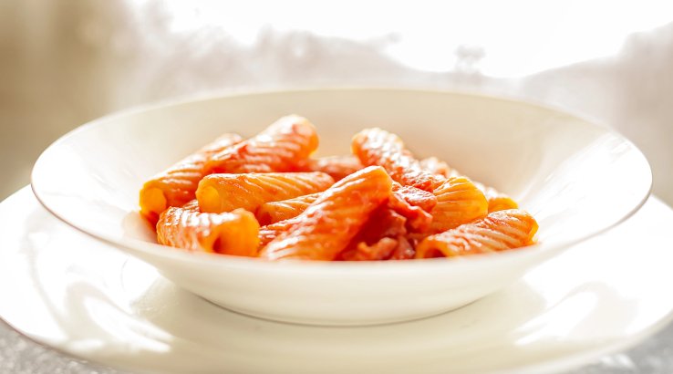 Макарони з яловичиною — для дітей з 2 років