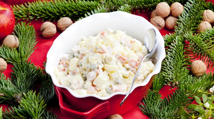 Картопляний салат